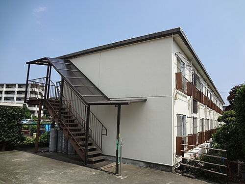 東京都八王子市長房町 2階建 築37年4ヶ月
