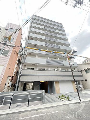兵庫県尼崎市立花町１丁目 10階建 