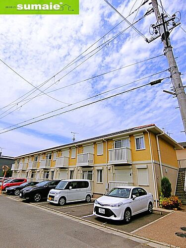 和歌山県和歌山市中之島 賃貸アパート