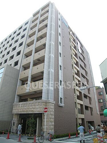 大阪府大阪市都島区片町１丁目 賃貸マンション