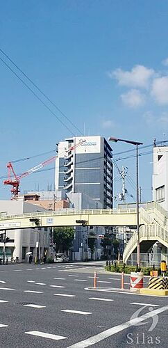 大阪府大阪市大正区泉尾１丁目 15階建 