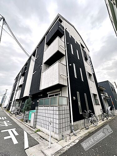 大阪府堺市堺区永代町１丁 賃貸マンション