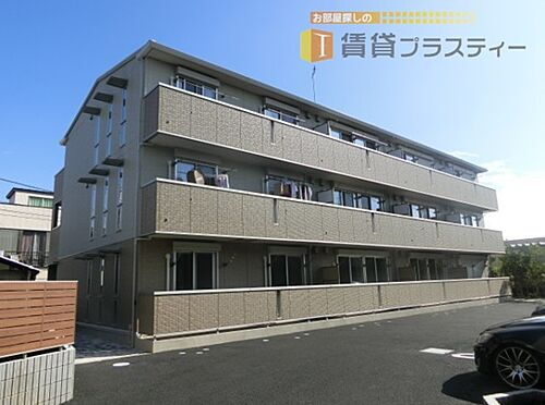 千葉県市川市市川南５丁目 3階建