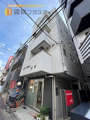 千葉県市川市南八幡３丁目 5階建 築15年9ヶ月