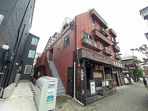 東京都町田市玉川学園１丁目 賃貸マンション