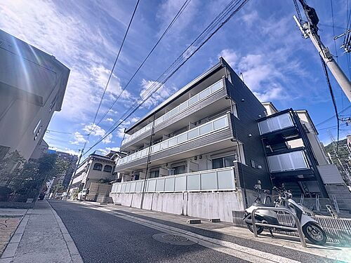 兵庫県神戸市中央区野崎通７丁目 賃貸マンション