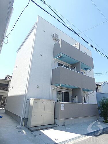 大阪府大阪市生野区林寺５丁目 3階建 築7年7ヶ月