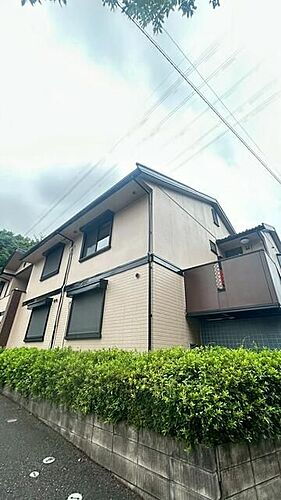 東京都多摩市和田 賃貸アパート