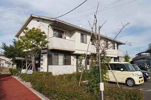 シャーメゾン南青山 2階建