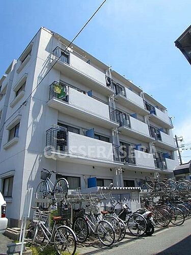 大阪府大阪市旭区大宮２丁目 5階建
