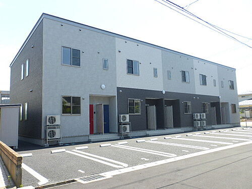 新潟県新潟市西区坂井 2階建 築10年1ヶ月