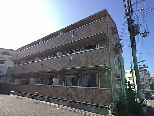 兵庫県神戸市北区鈴蘭台北町３丁目 3階建 築16年10ヶ月