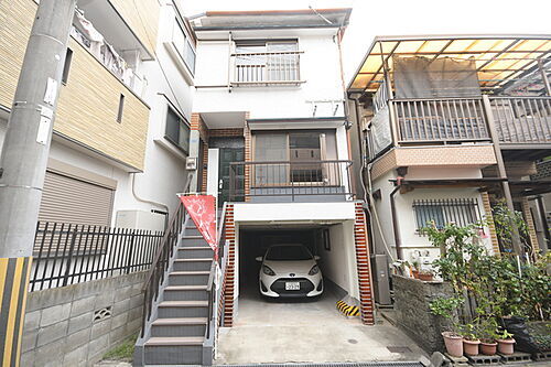寿町ハウス
