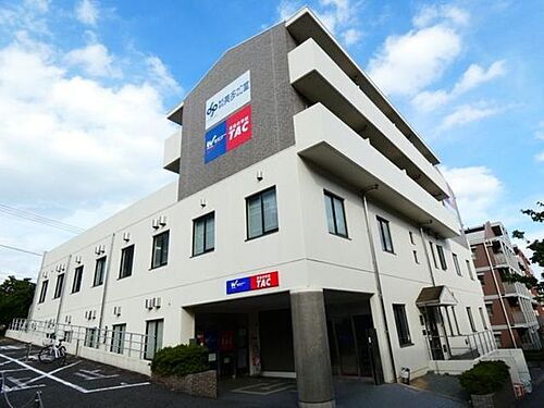 東京都八王子市東中野 賃貸マンション