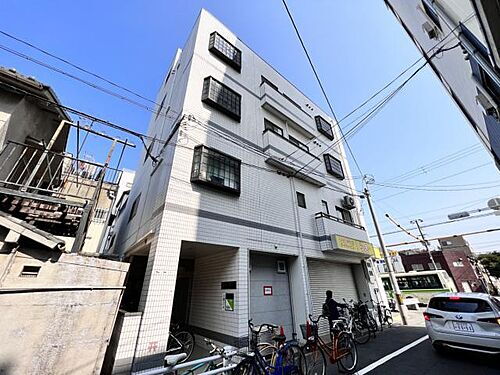 大阪府大阪市此花区四貫島２丁目 4階建 築32年11ヶ月