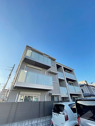 大阪府堺市西区鳳東町４丁 賃貸マンション