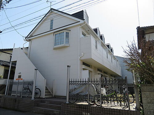 新潟県新潟市中央区長潟１丁目 賃貸アパート