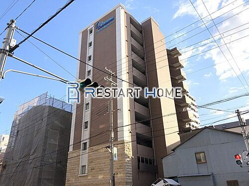 兵庫県神戸市中央区日暮通３丁目 10階建 築18年