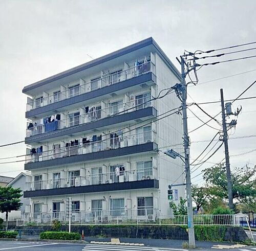 ｂＣＡＳＡ多摩永ＩＩｒｅ−ｂｏｒｎ 5階建