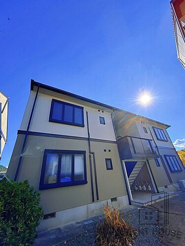 大阪府阪南市自然田 賃貸アパート