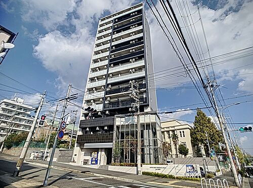 エステムコート三宮ＥＡＳＴ　ＩＶ　ザ・フロント
