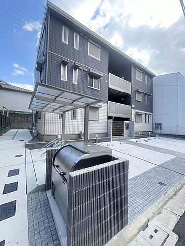 大阪府堺市東区白鷺町１丁 3階建 