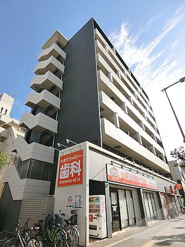 大阪府大阪市西成区玉出中２丁目 賃貸マンション