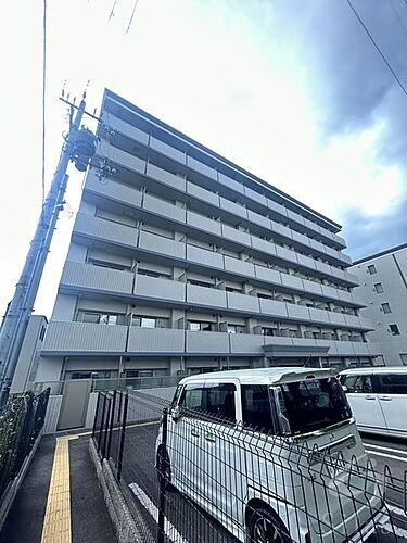 京都府京都市山科区西野小柳町 7階建 築11年6ヶ月