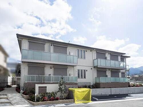 シャーメゾン　リバーサイド　北六甲 2階建