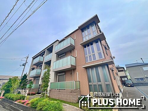 和歌山県和歌山市園部 3階建 築9年2ヶ月