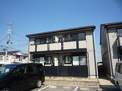 大阪府堺市北区長曽根町 賃貸アパート