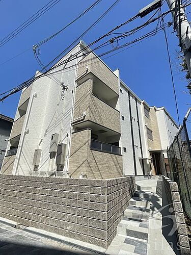 大阪府大阪市西淀川区大和田３丁目 3階建 築2年4ヶ月