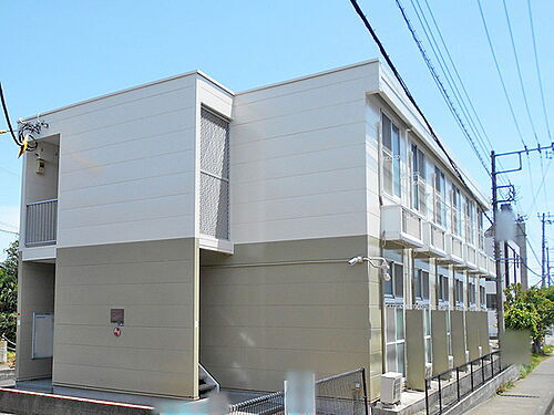 神奈川県伊勢原市沼目４丁目 2階建 築22年6ヶ月
