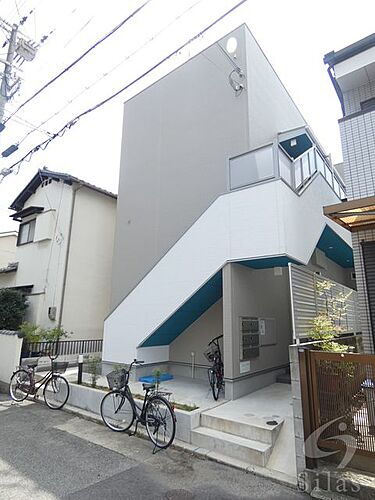 兵庫県西宮市今津久寿川町 2階建