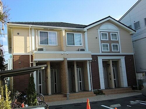 大阪府堺市堺区出島海岸通４丁 賃貸アパート