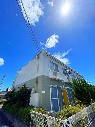 大阪府堺市東区日置荘北町２丁 2階建 築20年10ヶ月