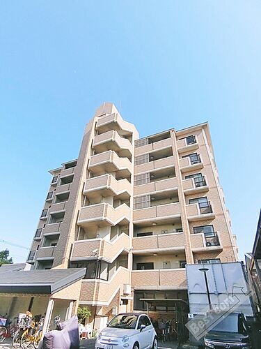 大阪府堺市西区鳳北町９丁 賃貸マンション