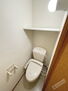 レオパレスヴィヴレ 人気アイテムの温水洗浄便座。清潔感のあるトイレです。