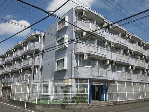 神奈川県相模原市南区東林間４丁目 4階建 築29年