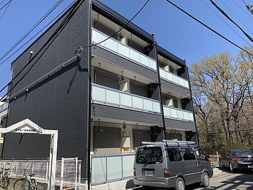 神奈川県相模原市南区東林間８丁目 3階建 築6年1ヶ月