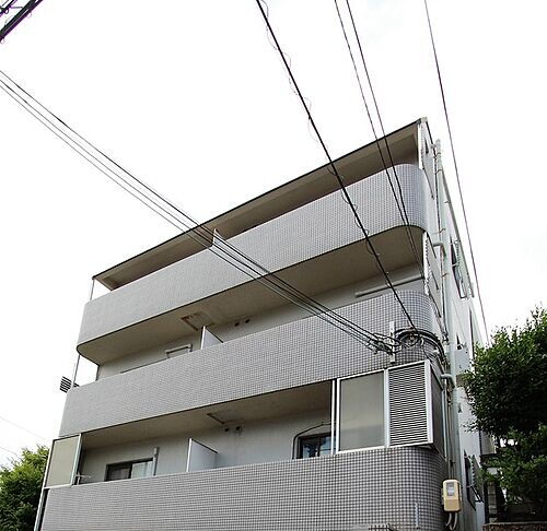 ノース・ステイツ 4階建