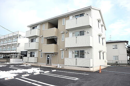 新潟県新潟市中央区鳥屋野南３丁目 3階建 築6年6ヶ月