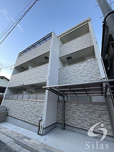 ラモーナ稲田本町 3階建