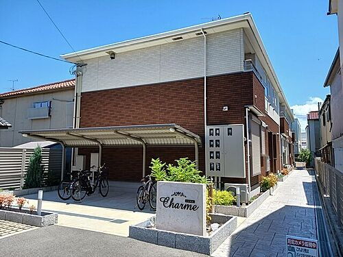 大阪府堺市西区浜寺船尾町西２丁 賃貸アパート