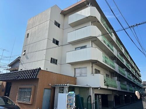 大阪府大阪市平野区瓜破４丁目 賃貸マンション