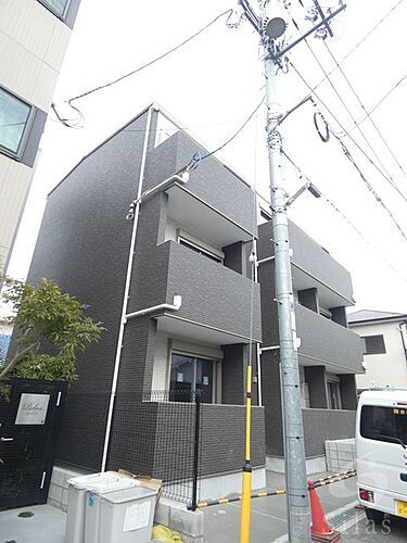 大阪府池田市住吉１丁目 3階建