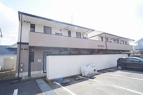 ヴィオラＳＩＮ　Ｂ 2階建