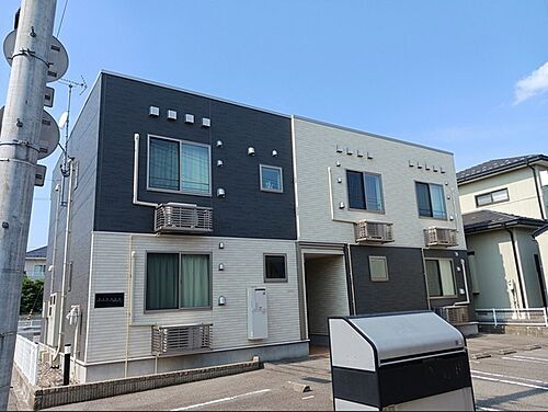 新潟県新潟市中央区姥ケ山２丁目 築11年9ヶ月 2階建