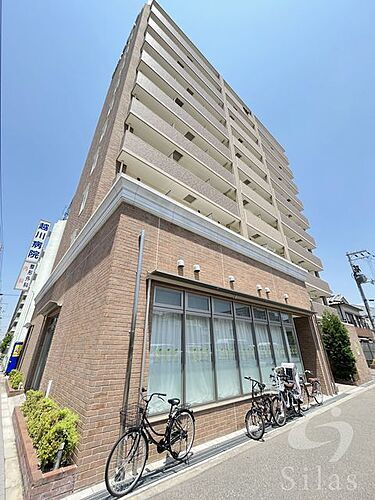 大阪府大阪市阿倍野区昭和町４丁目 10階建 築8年6ヶ月