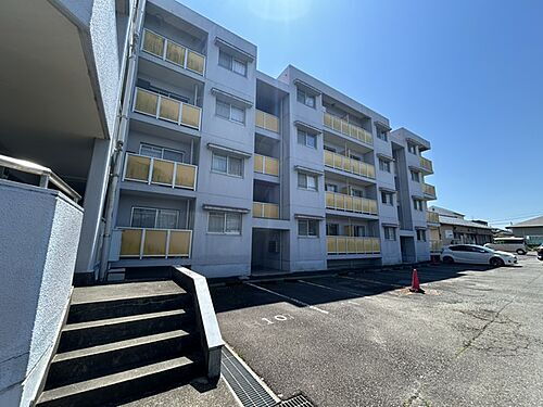 静岡県沼津市東椎路 4階建 築36年6ヶ月